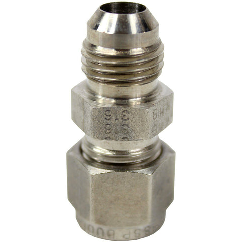 37 degree AN union fitting