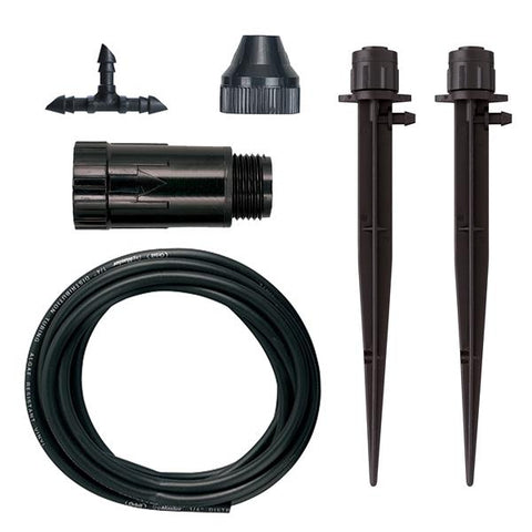 Orbit planter drip irrigation watering kit 56309