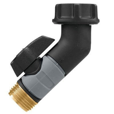 Product image of Orbit Irrigation Pro Flo Metal Gooseneck with Shut-off 56739