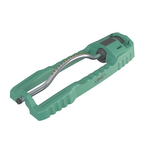 Product image of Orbit Irrigation 3600 Sq. Ft. Curved Bar Gear Driven Plastic Oscillator