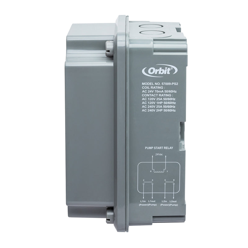 Load image into Gallery viewer, 2 HP Irrigation Pump Start Relay for Sprinkler Controllers 57009
