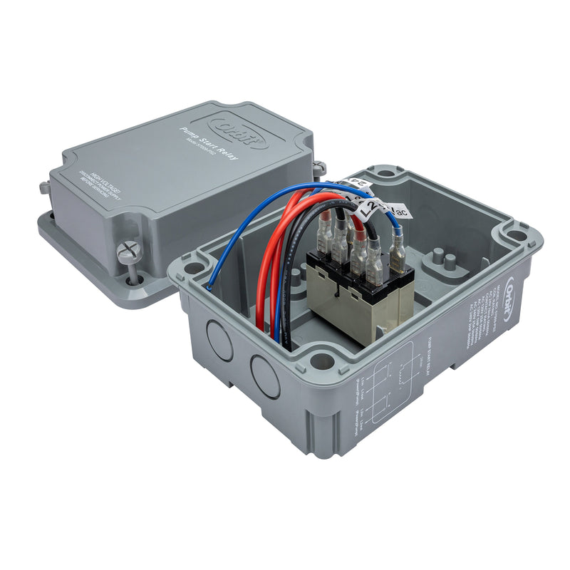 Load image into Gallery viewer, 2 HP Irrigation Pump Start Relay for Sprinkler Controllers 57009
