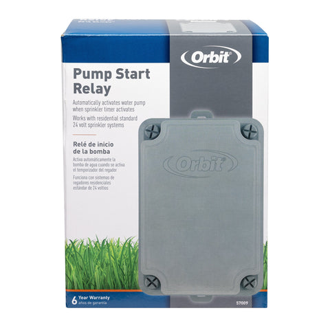 2 HP Irrigation Pump Start Relay for Sprinkler Controllers 57009, additional product view 2