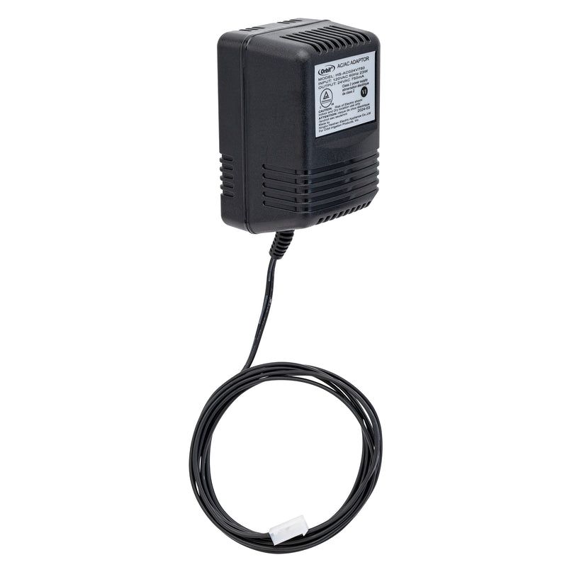 Load image into Gallery viewer, 24V 750mA Transformer for Indoor Sprinkler Controllers 57040
