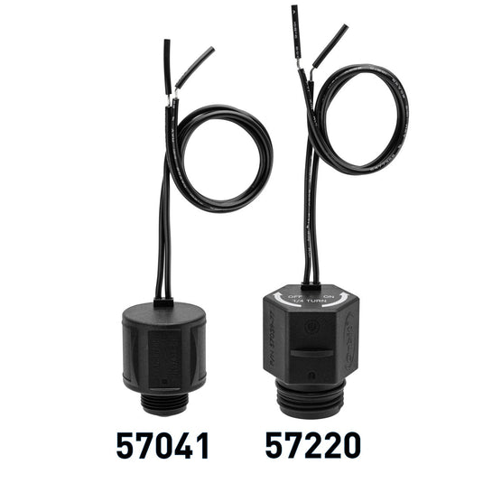 24V Solenoid for All Orbit Valves Except L-Series (TNG) 57041