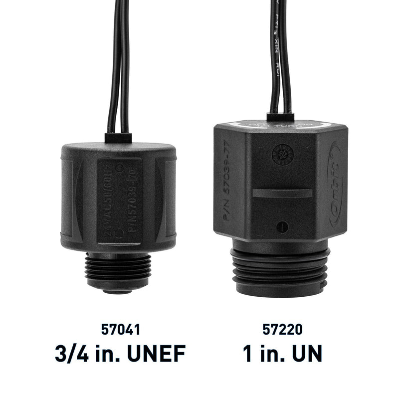 Load image into Gallery viewer, 24V Solenoid for All Orbit Valves Except L-Series (TNG) 57041
