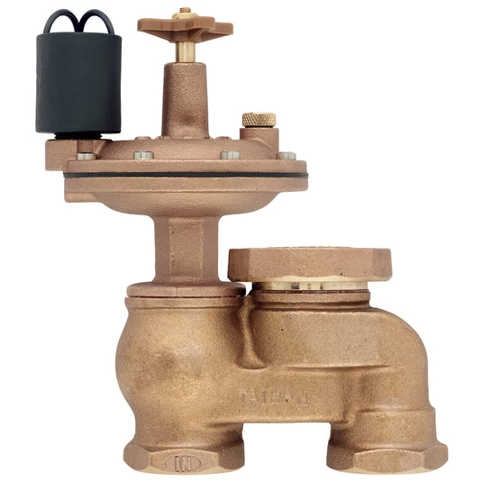 Product image of Orbit Irrigation 3/4" FPT Auto Brass Anti-Siphon Valve with Flow Control
