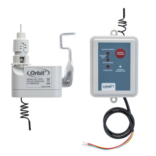 Product image of Orbit Irrigation Wireless Rain and Freeze Sensor