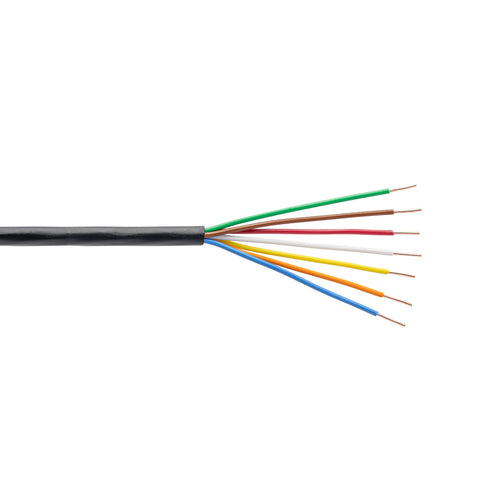 Product image of Orbit Irrigation 7-Strand x 100' UF/UL Sprinkler Wire 57088