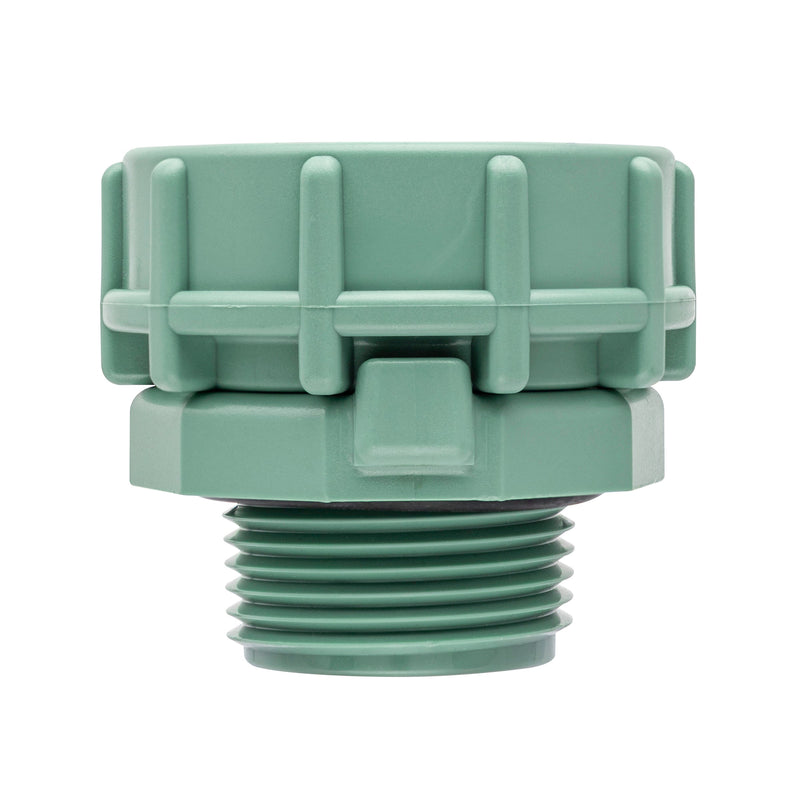 Load image into Gallery viewer, 1" MPT Swivel Adapter w/O-Ring 57178
