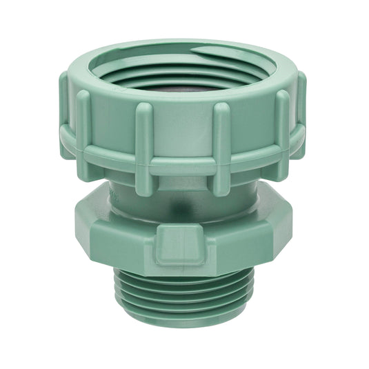 1" MPT Swivel Adapter w/O-Ring 57178