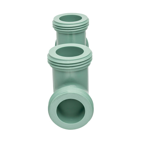 Orbit 2-port manifold