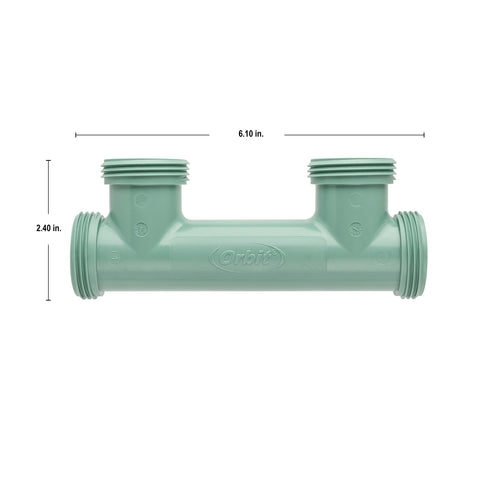 2-Port Manifold 57182, additional product view 2