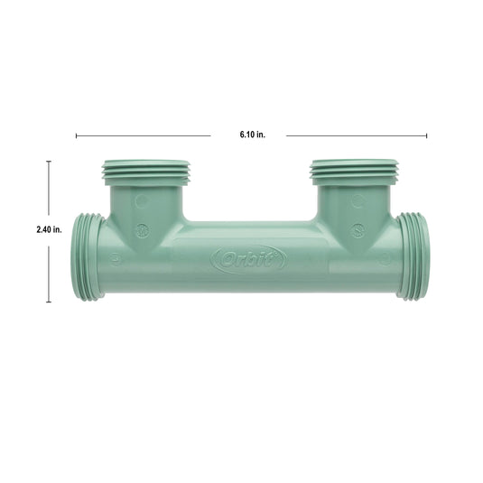 2-Port Manifold 57182