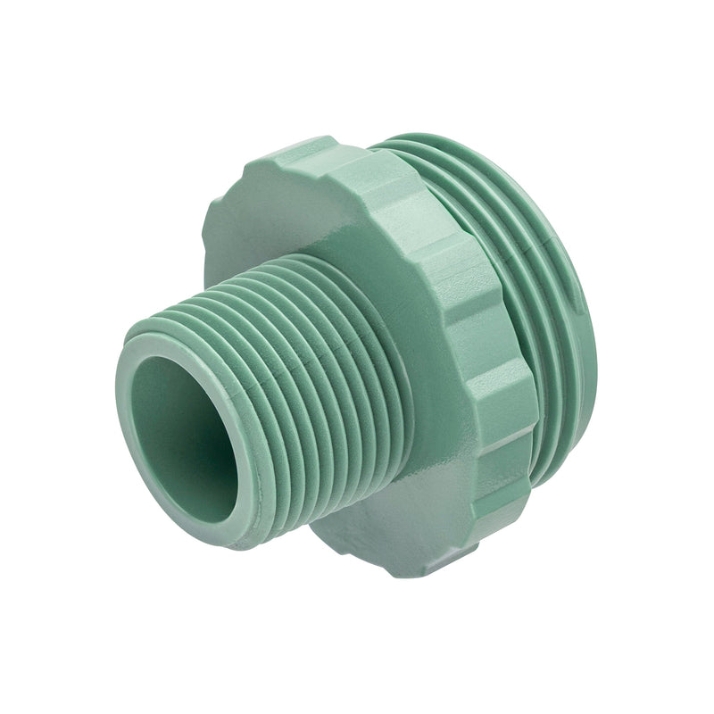 Load image into Gallery viewer, 3/4" MPT Transition Adapter 57187

