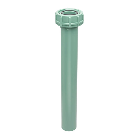 Orbit anti-siphon nipple
