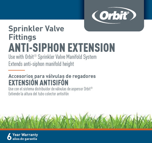 Anti-Siphon Nipple 57192