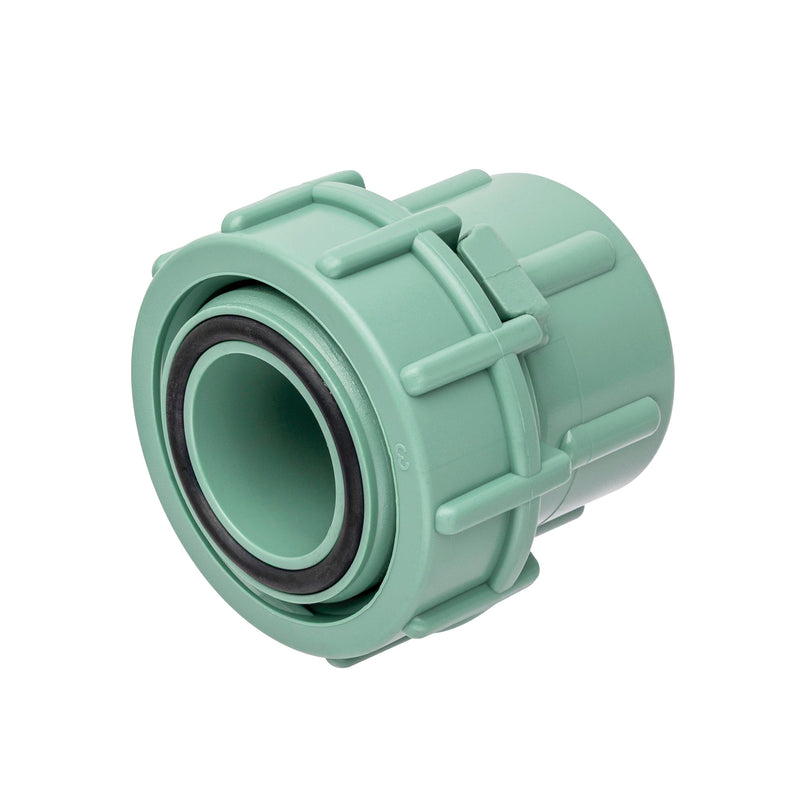 Load image into Gallery viewer, 1" FPT Swivel Adapter 57193
