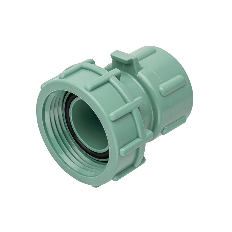 Load image into Gallery viewer, 1" FPT Swivel Adapter 57193
