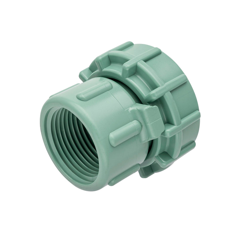 Load image into Gallery viewer, 1" FPT Swivel Adapter 57193
