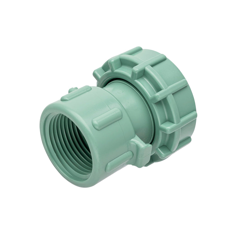 Load image into Gallery viewer, 1" FPT Swivel Adapter 57193
