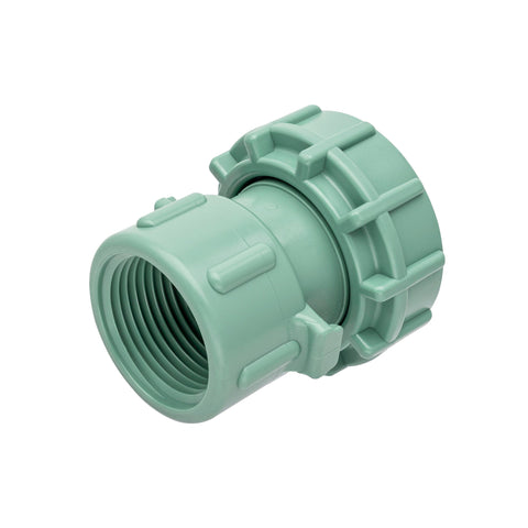Orbit 1-inch FPT swivel adapter 57193