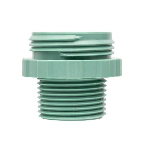 Orbit 1 inch MPT transition adapter