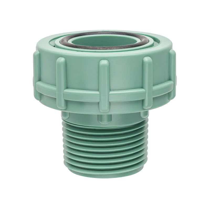 Load image into Gallery viewer, 1" MPT Swivel Adapter 57199
