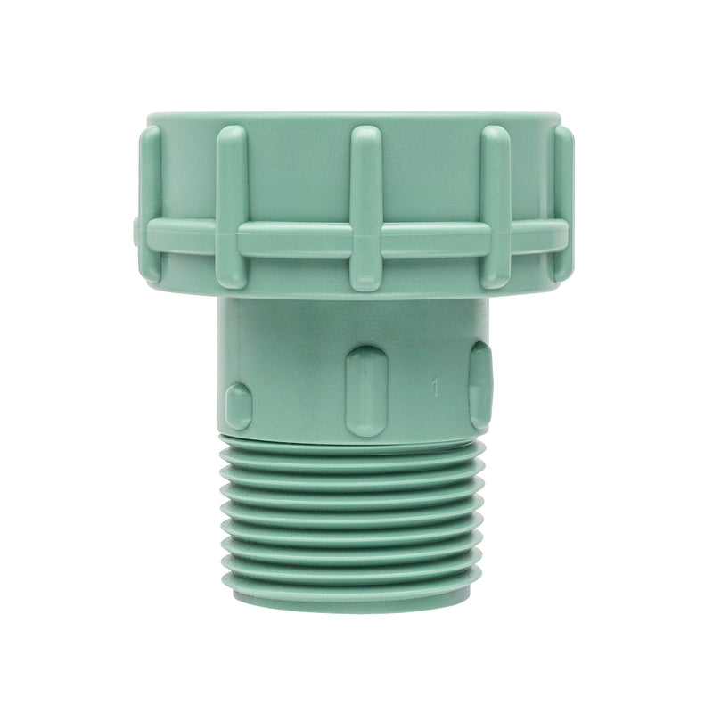 Load image into Gallery viewer, 1" MPT Swivel Adapter 57199
