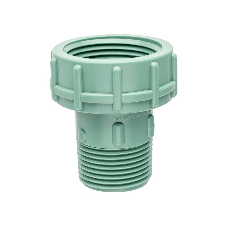 Load image into Gallery viewer, 1" MPT Swivel Adapter 57199
