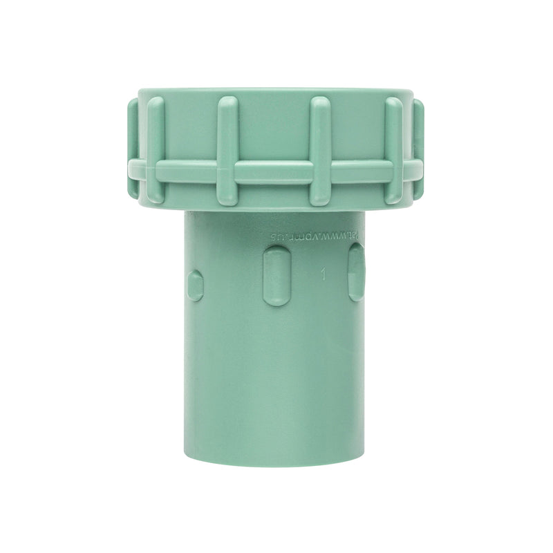Load image into Gallery viewer, 1" PVC Swivel Adapter 57202
