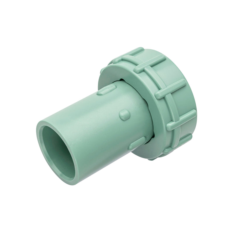 Load image into Gallery viewer, 1" PVC Swivel Adapter 57202
