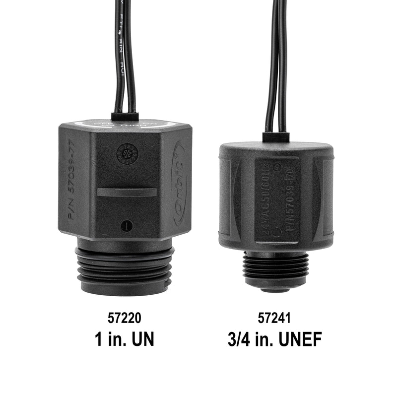 Load image into Gallery viewer, 24V Solenoid for L-Series Valves 57220
