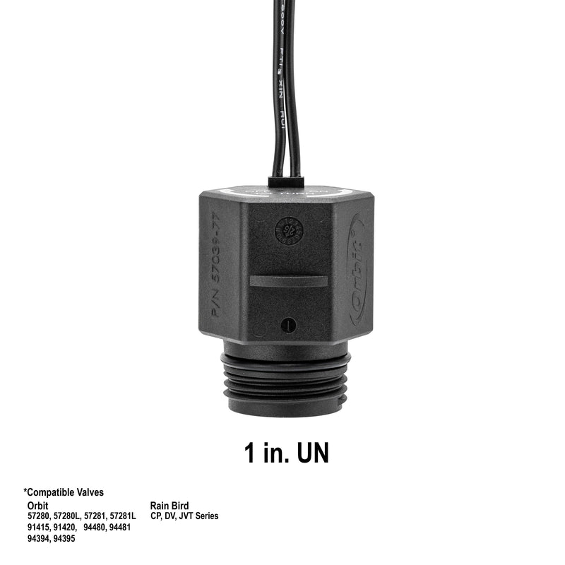 Load image into Gallery viewer, 24V Solenoid for L-Series Valves 57220
