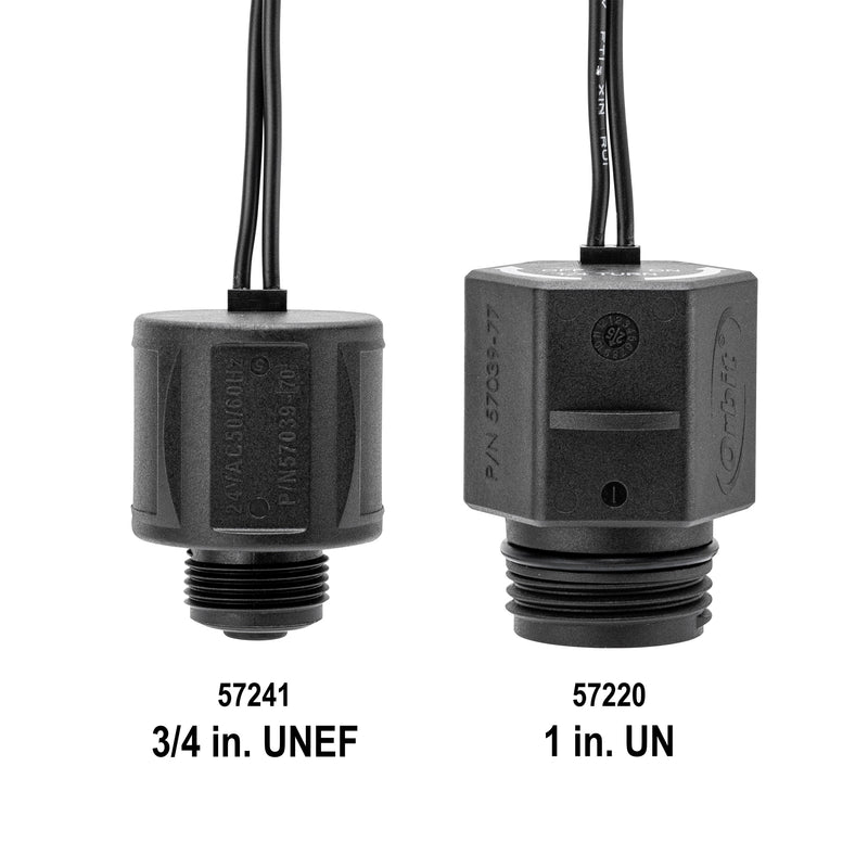 Load image into Gallery viewer, 24V Solenoid for All Orbit Valves Except L-Series (TNG) 57041
