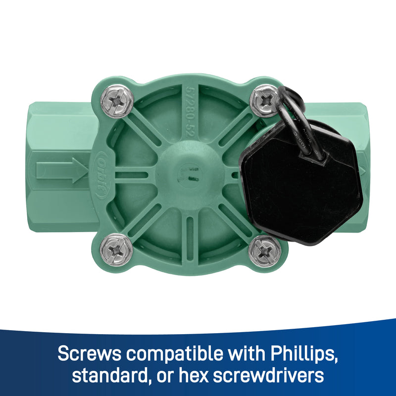Load image into Gallery viewer, L-Series Automatic Inline Sprinkler Valves
