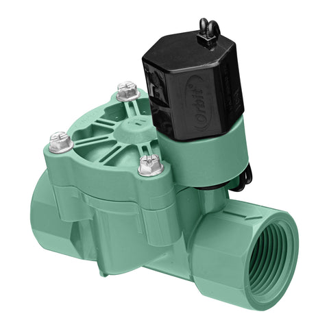 Orbit 1-inch FPT L-Series automatic valve 57281