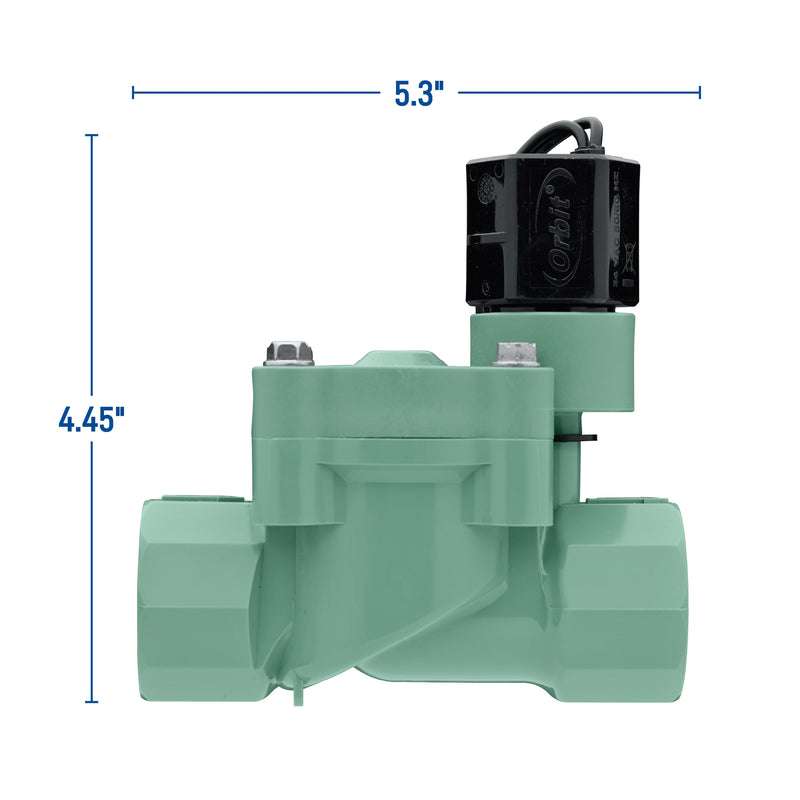 Load image into Gallery viewer, L-Series Automatic Inline Sprinkler Valves
