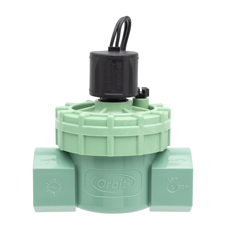 Load image into Gallery viewer, Product image of Orbit Irrigation 3/4" FPT Auto Inline Jar Top Valve
