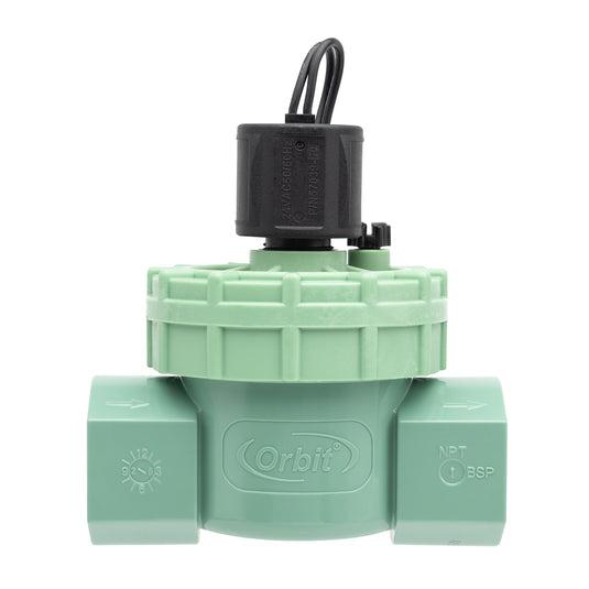 3/4" FPT Auto Inline Jar Top Valve | 57460