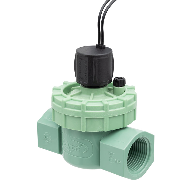 Load image into Gallery viewer, 3/4" FPT Auto Inline Jar Top Valve | 57460

