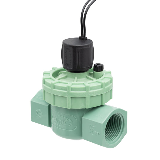 3/4" FPT Auto Inline Jar Top Valve | 57460