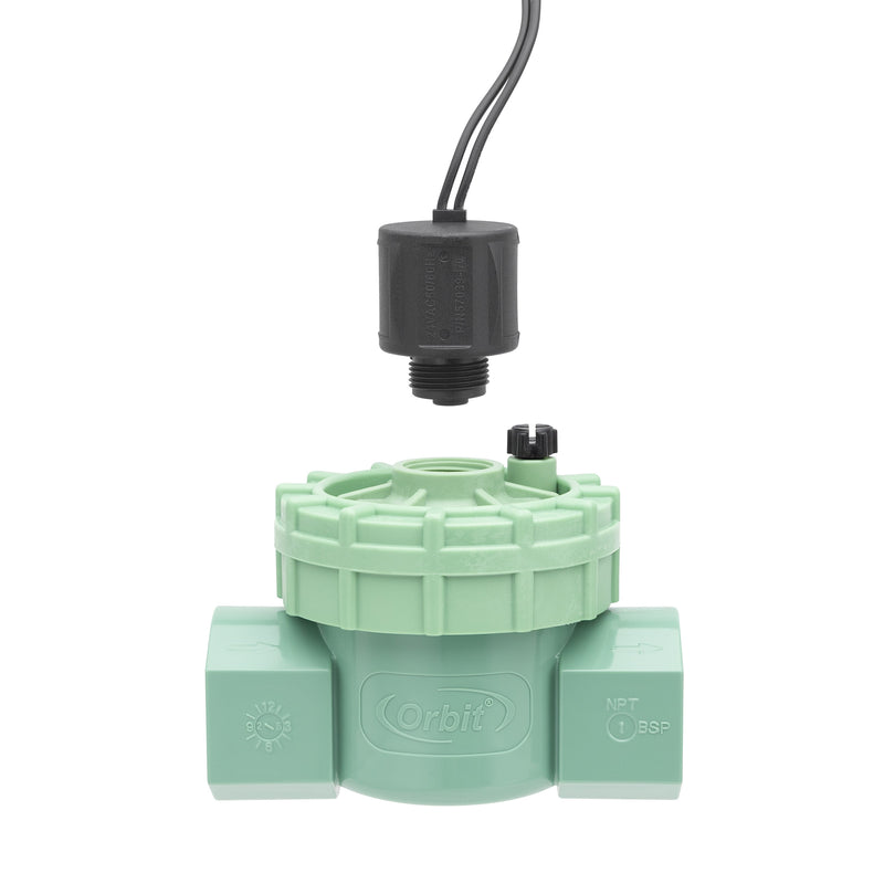 Load image into Gallery viewer, 3/4" FPT Auto Inline Jar Top Valve | 57460

