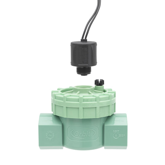 3/4" FPT Auto Inline Jar Top Valve | 57460