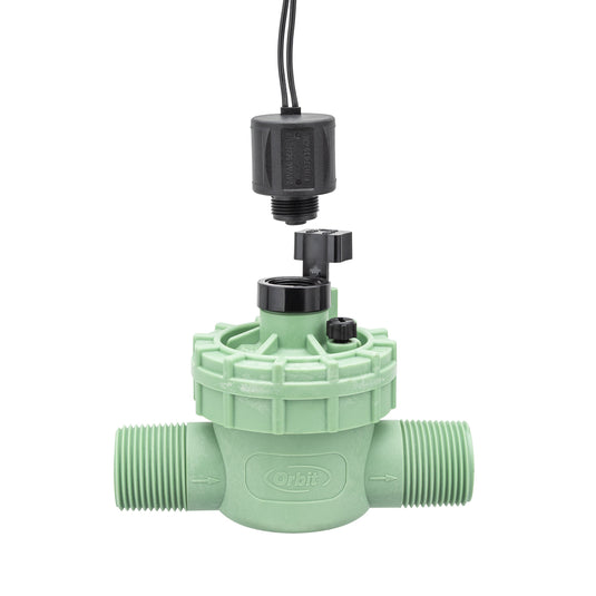 1" MPT  Jar Top Automatic Valve | 57467