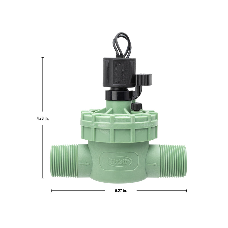 Load image into Gallery viewer, 1" MPT  Jar Top Automatic Valve | 57467
