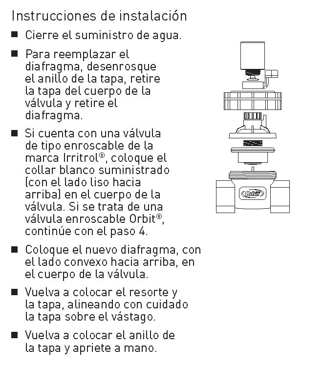 Load image into Gallery viewer, Jar Top Automatic Valve Diaphragm | 57473
