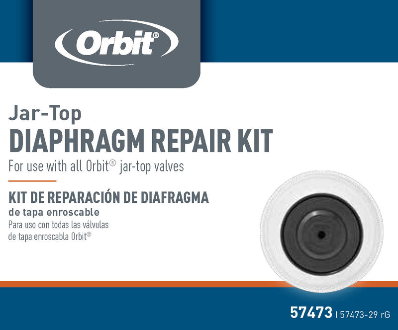 Load image into Gallery viewer, Jar Top Automatic Valve Diaphragm | 57473
