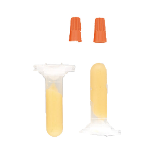 Product image of Orbit Irrigation Direct Burial Grease Tube w/Orange Wire Nut 25-pk 57505