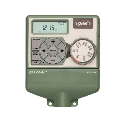 Load image into Gallery viewer, Product image of Orbit Irrigation 6-Station Indoor Easy Dial Controller 57596
